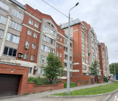 3-комн, 94кв м, этаж 2/5 Сурикова ул., 27