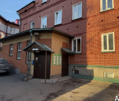 офис 17 кв м, этаж 1/3 Московская ул., 25б
