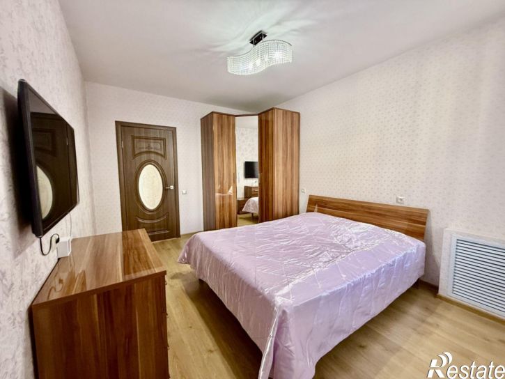 2-комн квартира Орловская ул., 4