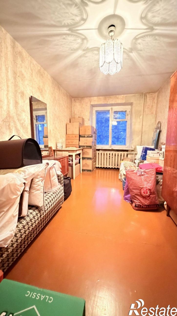 2-комн квартира Некрасова ул., 46А