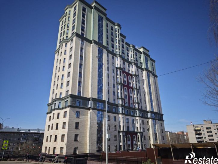 2-комн квартира Свободы ул., 28