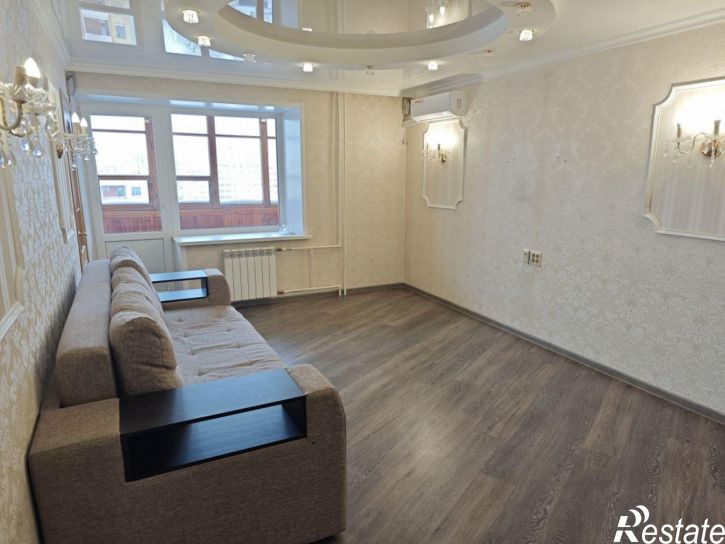 3-комн квартира Воровского ул., 120