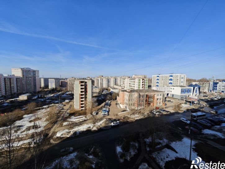 3-комн квартира Воровского ул., 120