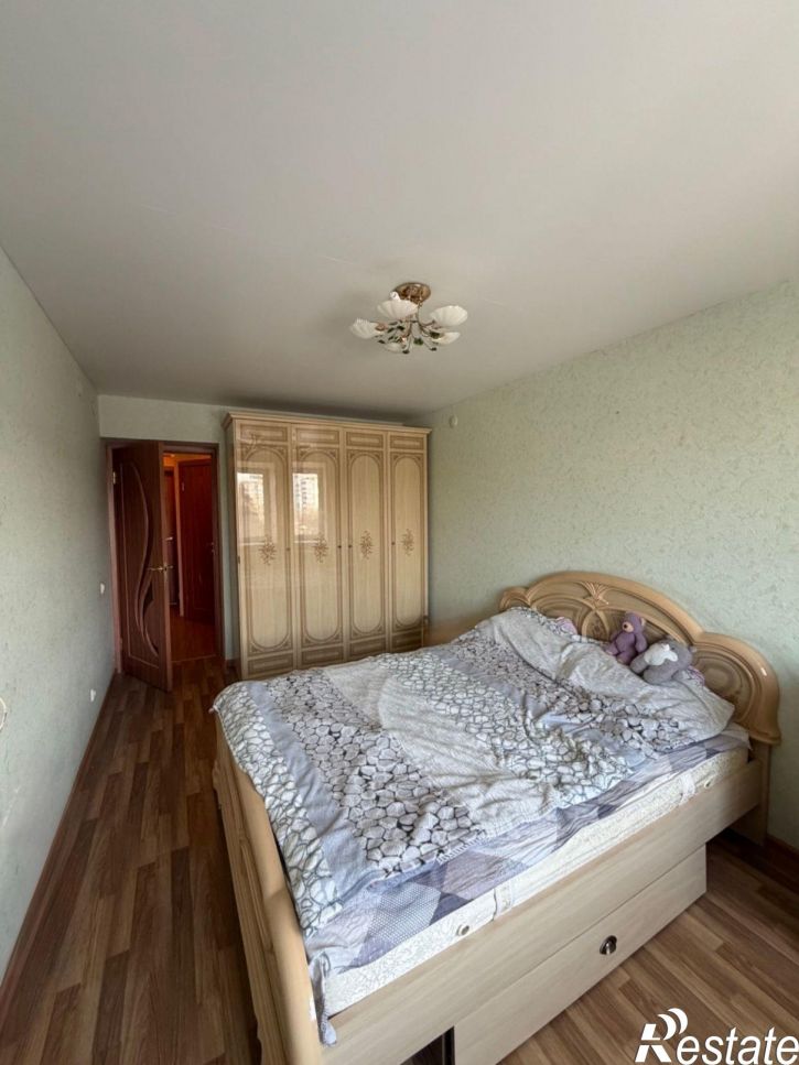 2-комн квартира Энтузиастов ул., 4
