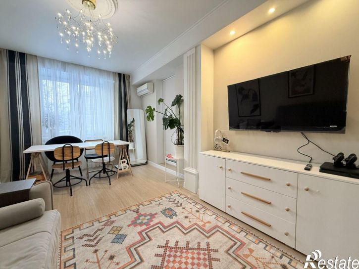 2-комн квартира Никитская ул., 132к1