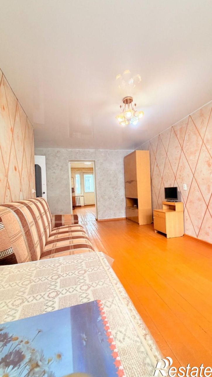 3-комн квартира Сутырина ул, 18