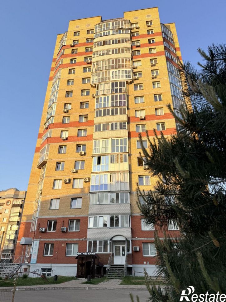 2-комн квартира Никитская ул., 132к1