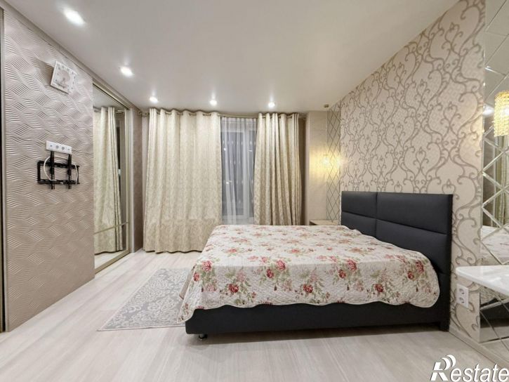 3-комн квартира Севастопольская ул., 12