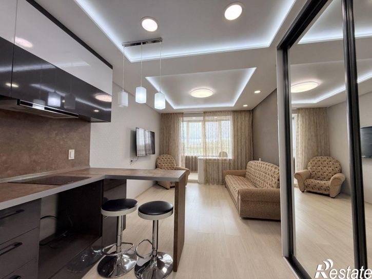 1-комн квартира Нововятский, Пушкина ул., 36к1