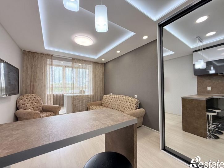 1-комн квартира Нововятский, Пушкина ул., 36к1