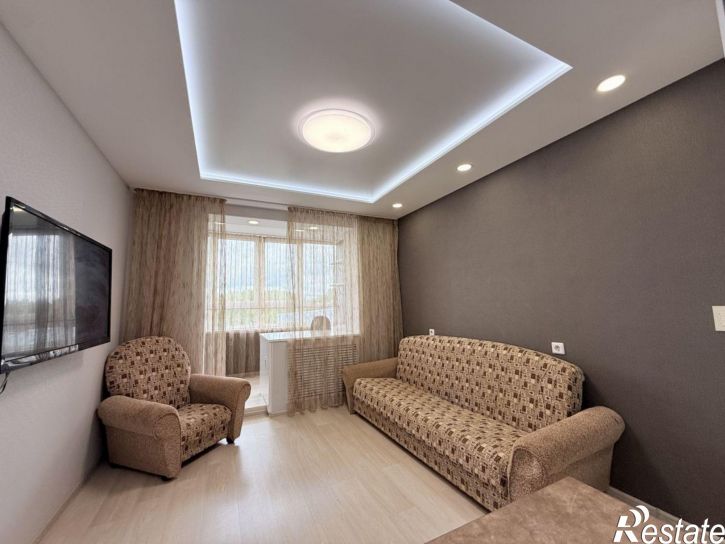 1-комн квартира Нововятский, Пушкина ул., 36к1