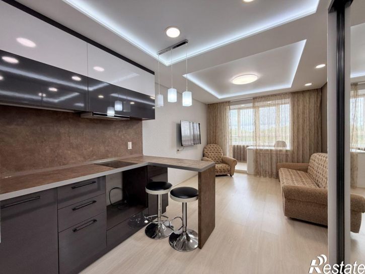 1-комн квартира Нововятский, Пушкина ул., 36к1