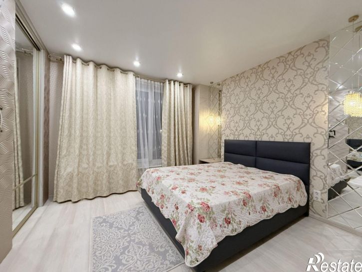 3-комн квартира Севастопольская ул., 12