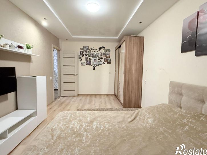 2-комн квартира Мира ул., 3А