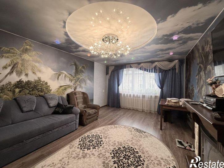 3-комн квартира Боровицкая ул., 20