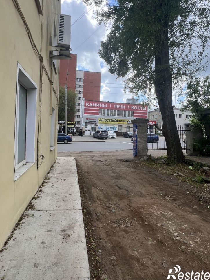 Офис Профсоюзная ул., 27