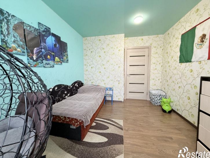 2-комн квартира Мира ул., 3А
