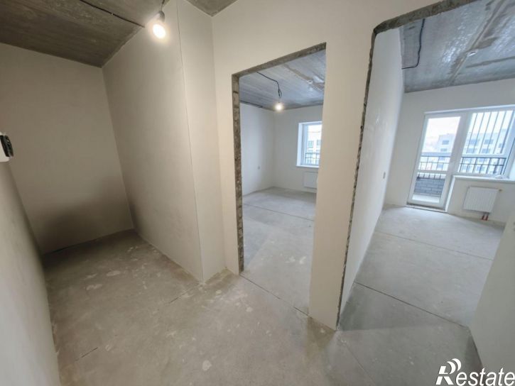 1-комн квартира Заповедная ул., 7а