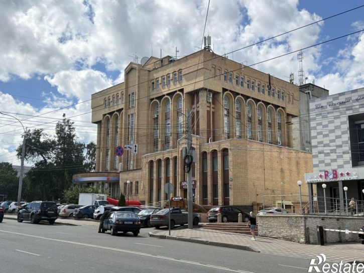 Офис Владимирская ул., 101