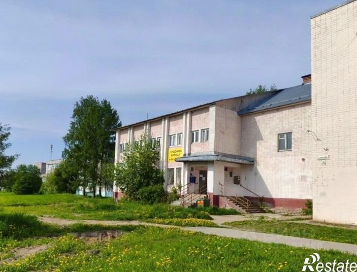 Отдельное здание ул Октябрьская, 4,  д. 4