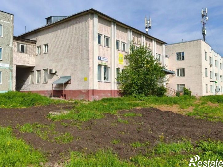 Отдельное здание ул Октябрьская, 4,  д. 4