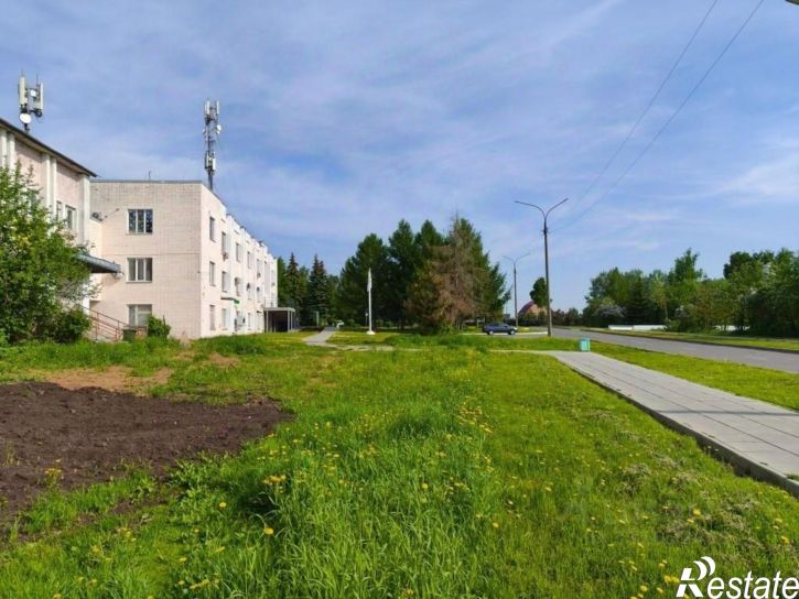 Отдельное здание ул Октябрьская, 4,  д. 4