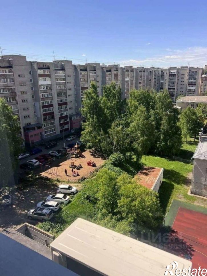 1-комн квартира ул Свободы, 23,  д. 23