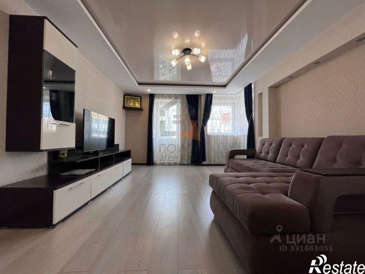 3-комн квартира ул Стахановская, 14А,  д. 14А