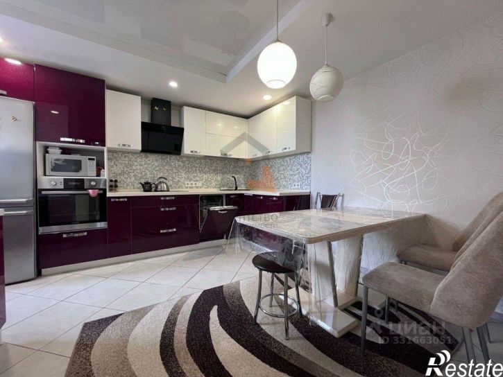 3-комн квартира ул Стахановская, 14А,  д. 14А