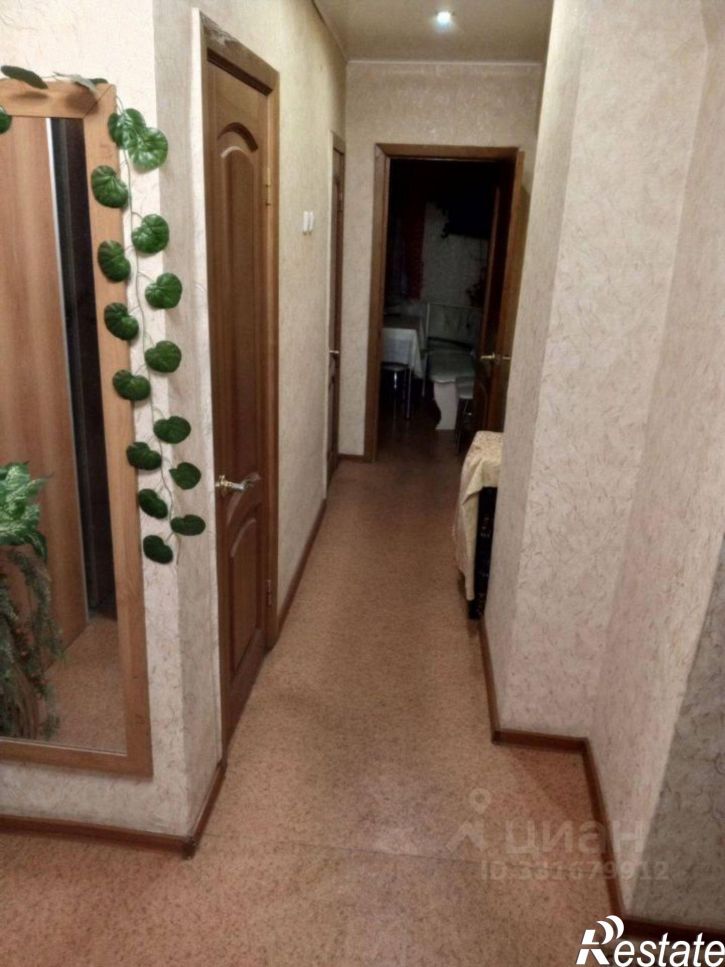 2-комн квартира Октябрьский пр-кт, 7,  д. 7