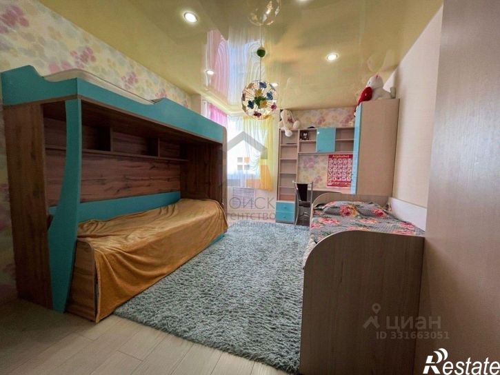 3-комн квартира ул Стахановская, 14А,  д. 14А