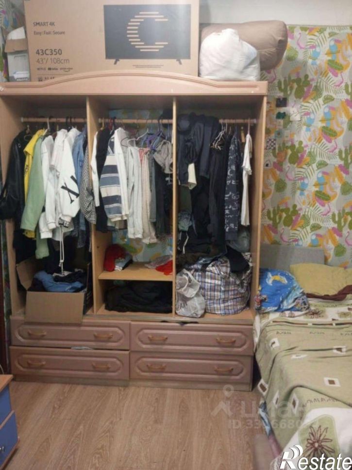 3-комн квартира ул Шорина, 26,  д. 26