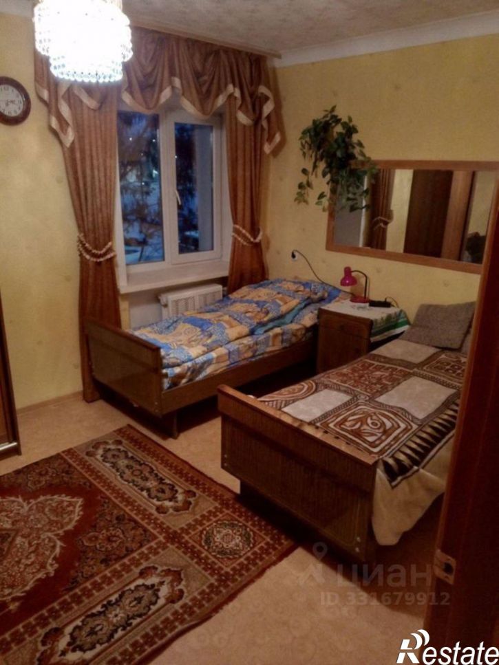 2-комн квартира Октябрьский пр-кт, 7,  д. 7