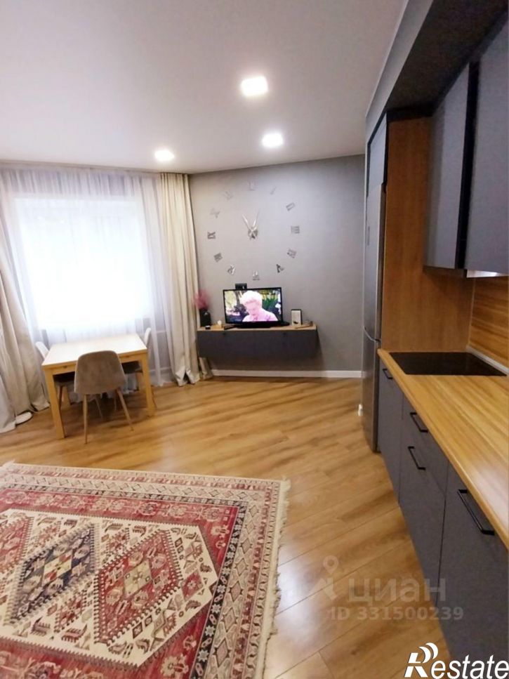 1-комн квартира ул Морозовская, 71а,  д. 71а