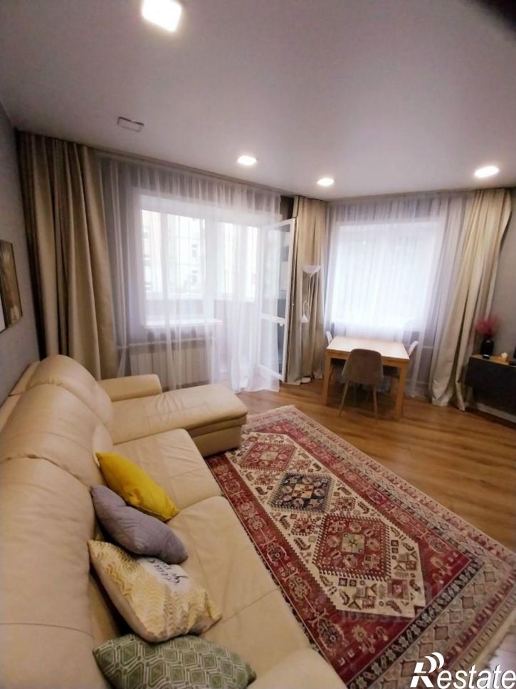 1-комн квартира ул Морозовская, 71а,  д. 71а