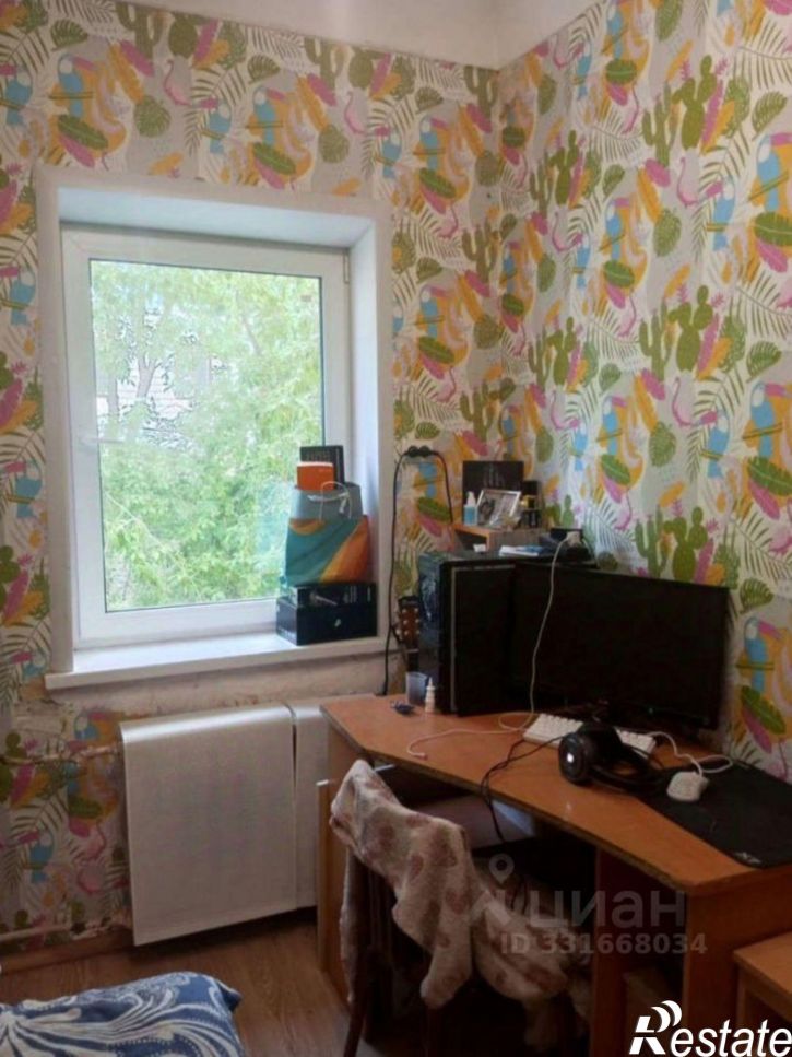 3-комн квартира ул Шорина, 26,  д. 26