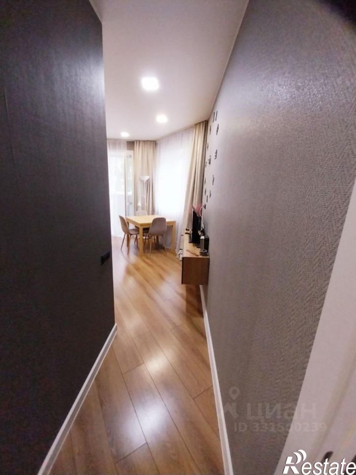 1-комн квартира ул Морозовская, 71а,  д. 71а