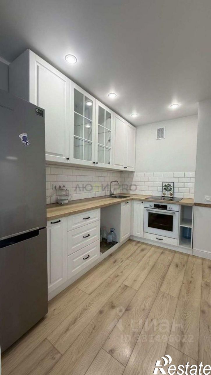 2-комн квартира ул Энтузиастов, 15 1,  д. 15 1,  к. 1