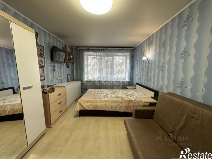1-комн квартира ул Щорса, 50,  д. 50