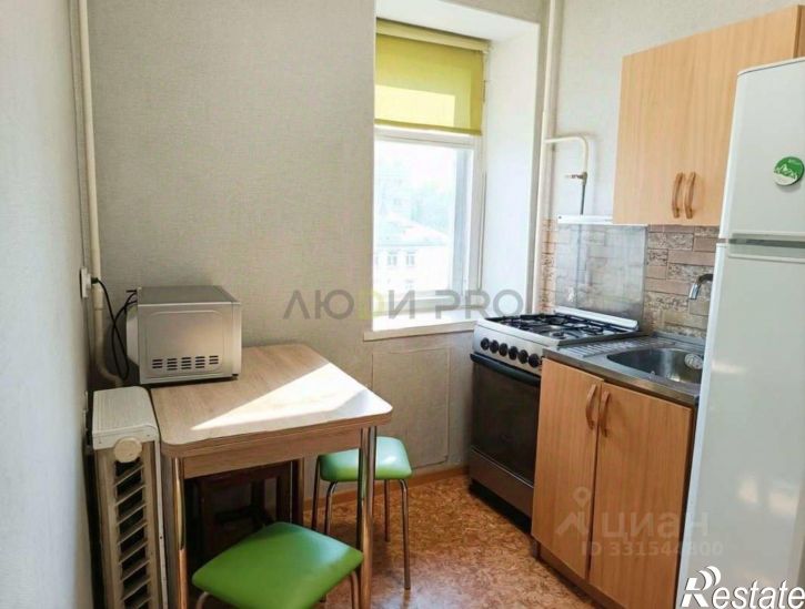 1-комн квартира ул Свободы, 23,  д. 23