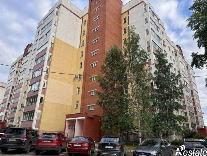1-комн квартира ул Московская, 107 1,  д. 107 1,  к. 1