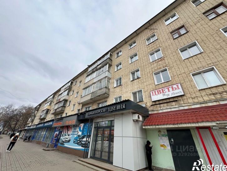 1-комн квартира ул Щорса, 50,  д. 50