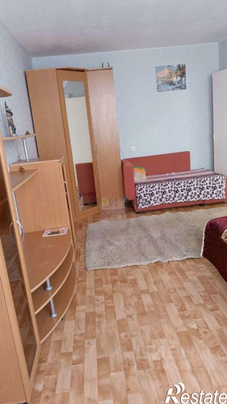 1-комн квартира ул Московская, 128,  д. 128