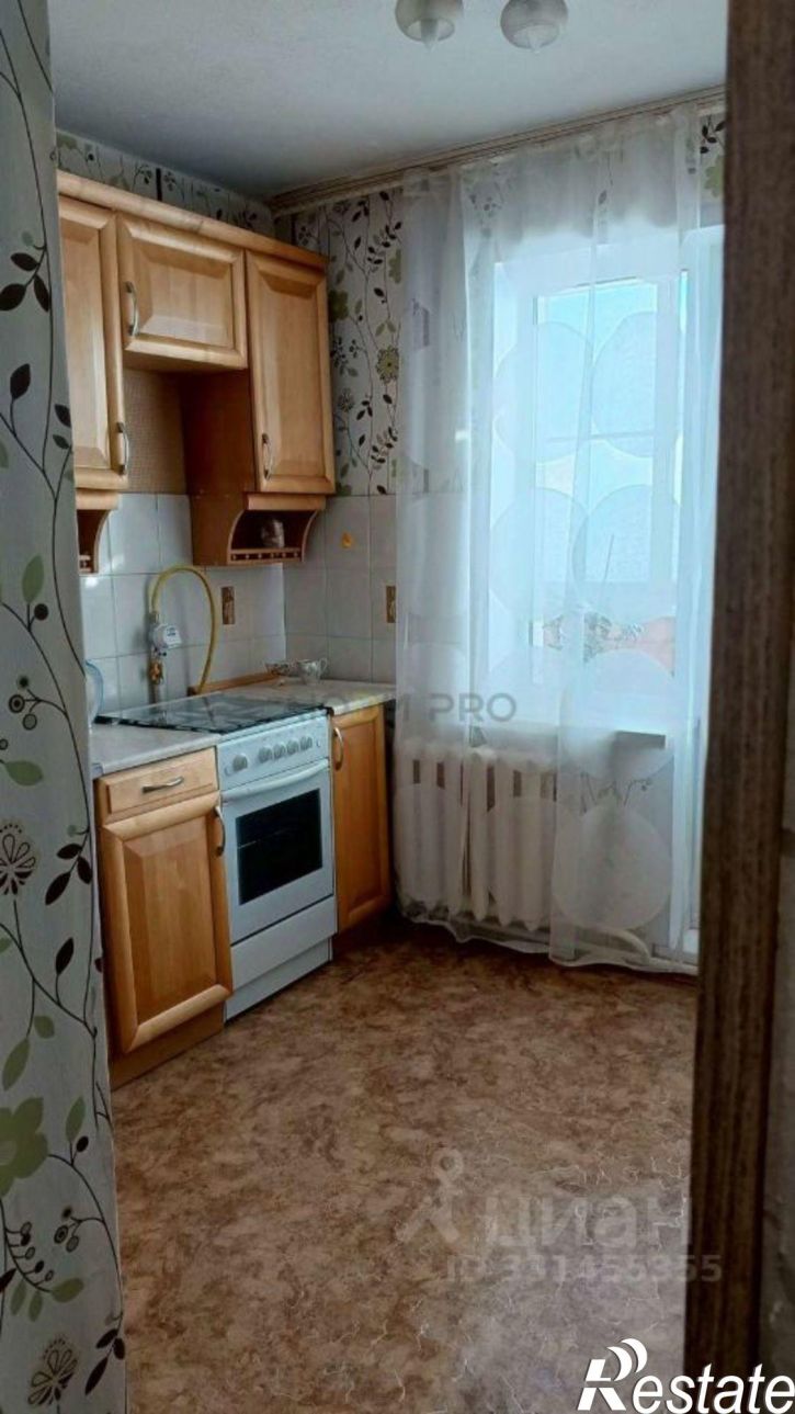 1-комн квартира ул Московская, 128,  д. 128