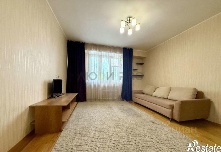 1-комн квартира ул Московская, 107 1,  д. 107 1,  к. 1