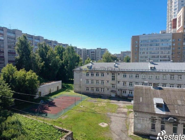 1-комн квартира ул Свободы, 23,  д. 23