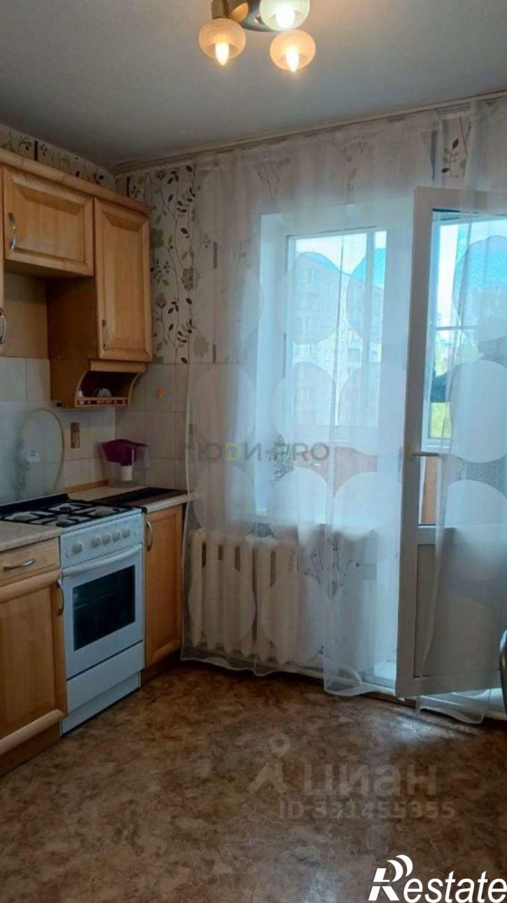 1-комн квартира ул Московская, 128,  д. 128