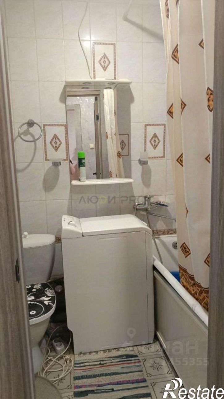 1-комн квартира ул Московская, 128,  д. 128