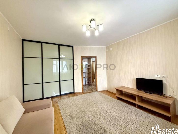 1-комн квартира ул Московская, 107 1,  д. 107 1,  к. 1