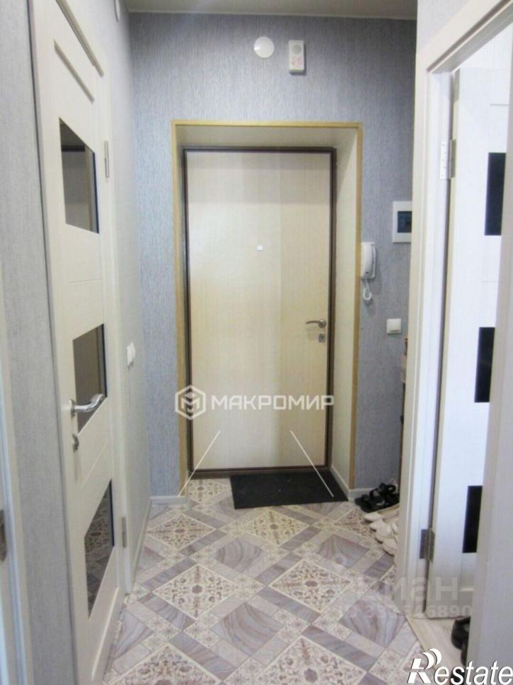 1-комн квартира ул Старославянская, 12,  д. 12